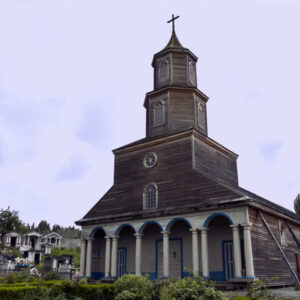 Isla de Chiloé: Castro – Dalcahue