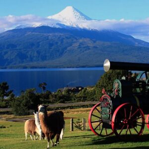 Circuito Lago Llanquihue