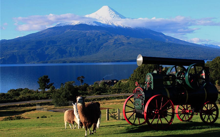 Circuito Lago Llanquihue