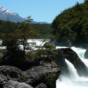 Laguna Verde, Volcán Osorno, Saltos de Petrohué y Lago Todos Los Santos