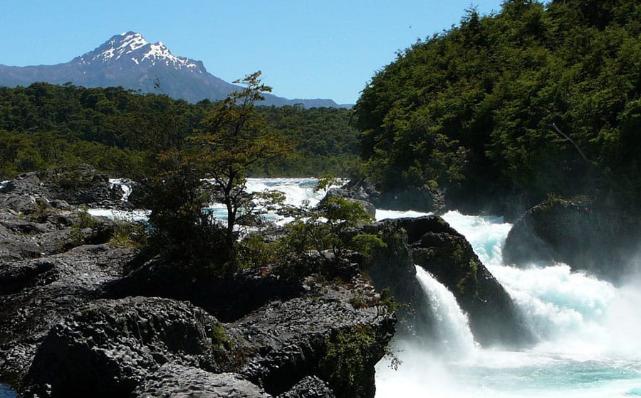 Laguna Verde, Volcán Osorno, Saltos de Petrohué y Lago Todos Los Santos