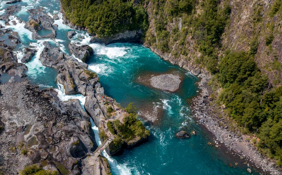 Laguna Verde, Volcán Osorno, Saltos de Petrohué y Lago Todos Los Santos - Imagen 2