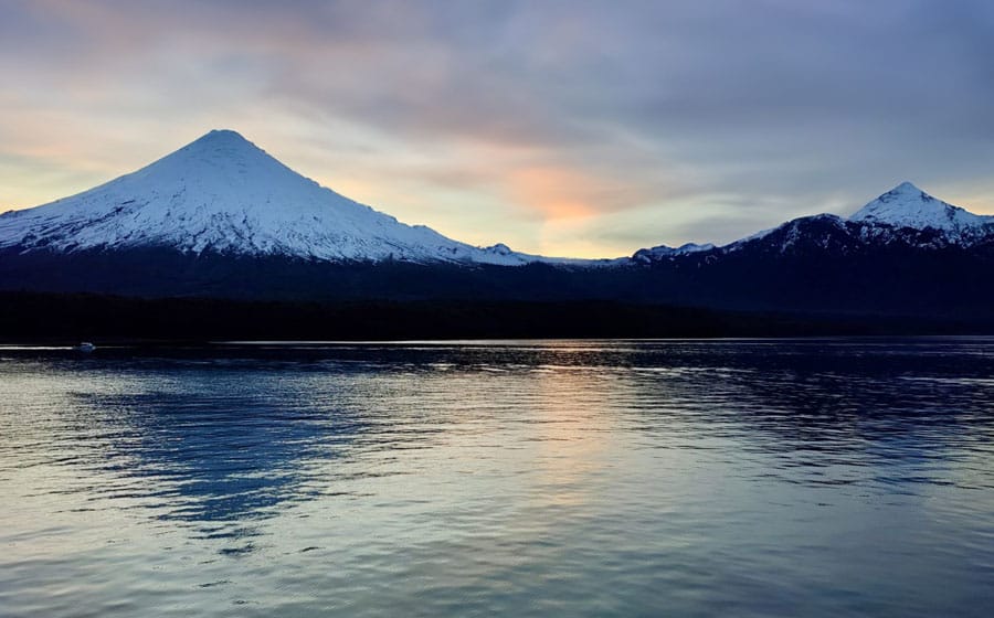 Laguna Verde, Volcán Osorno, Saltos de Petrohué y Lago Todos Los Santos - Imagen 3